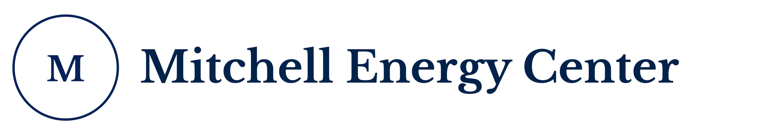 Mitchell Energy Center